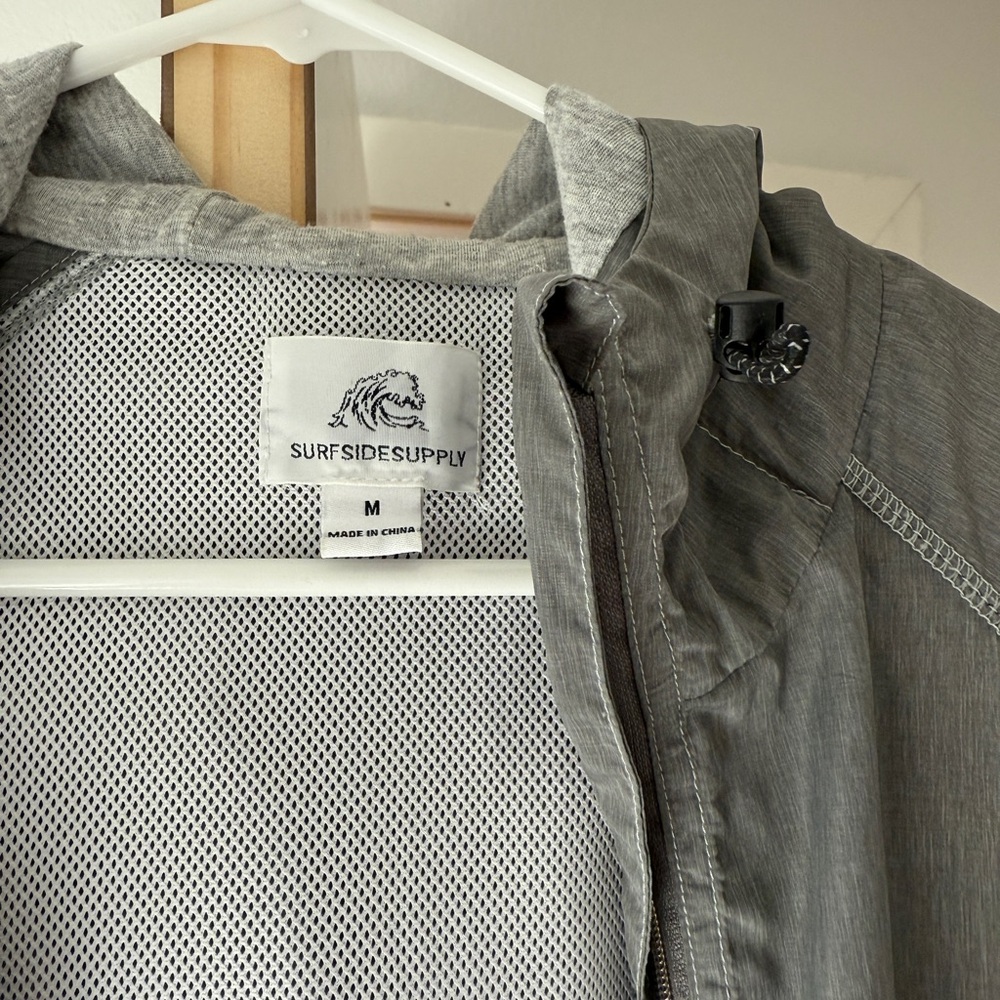 Surfside Supply Jacket Size Medium - image 2